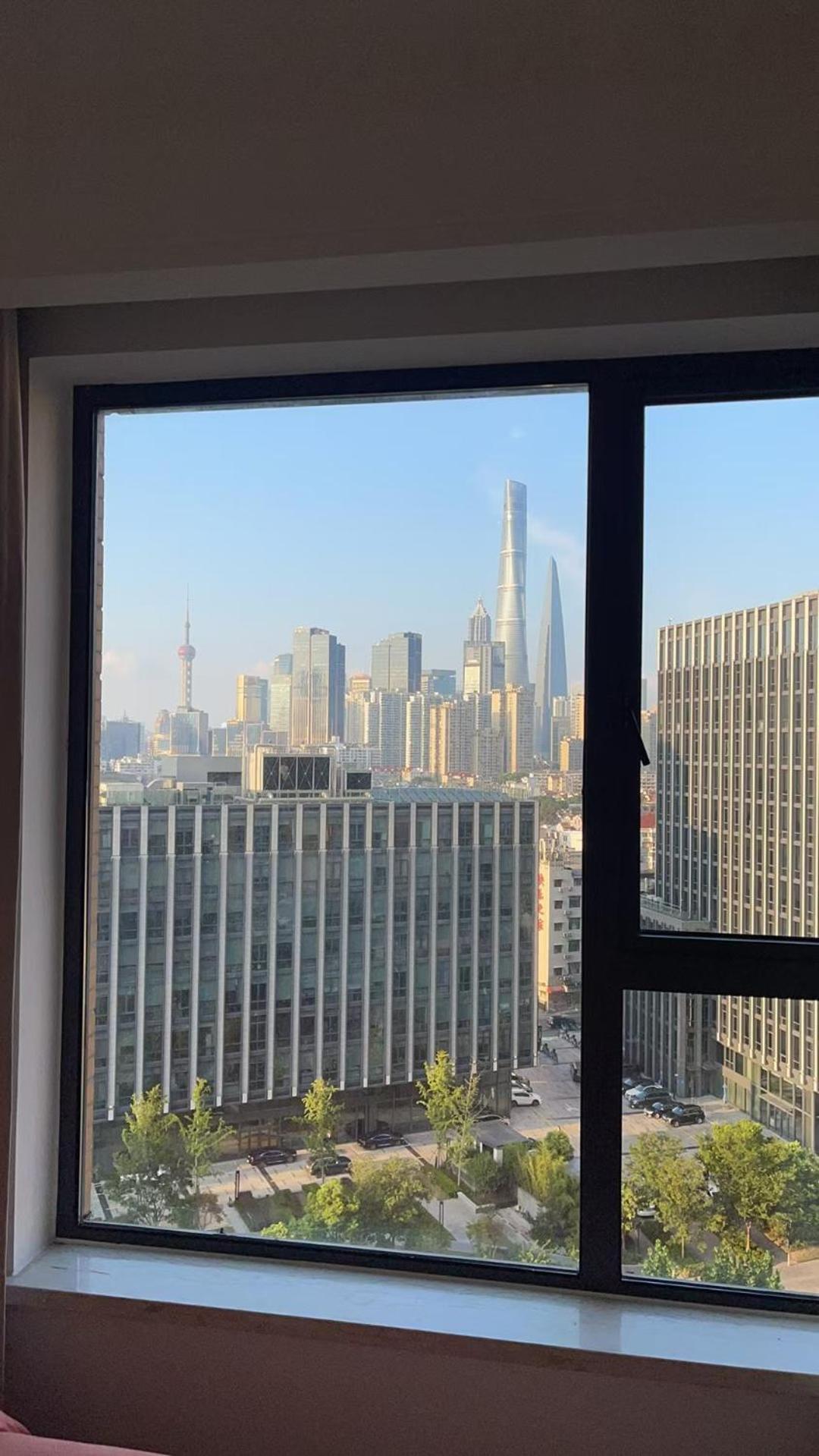 Căn hộ In The Of Center With Bund View And Orient-al Pearl Tv Tower View Thượng Hải